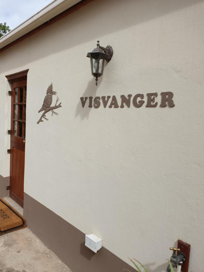 Bed and Breakfast Kabbelrus De Rust Exterior foto