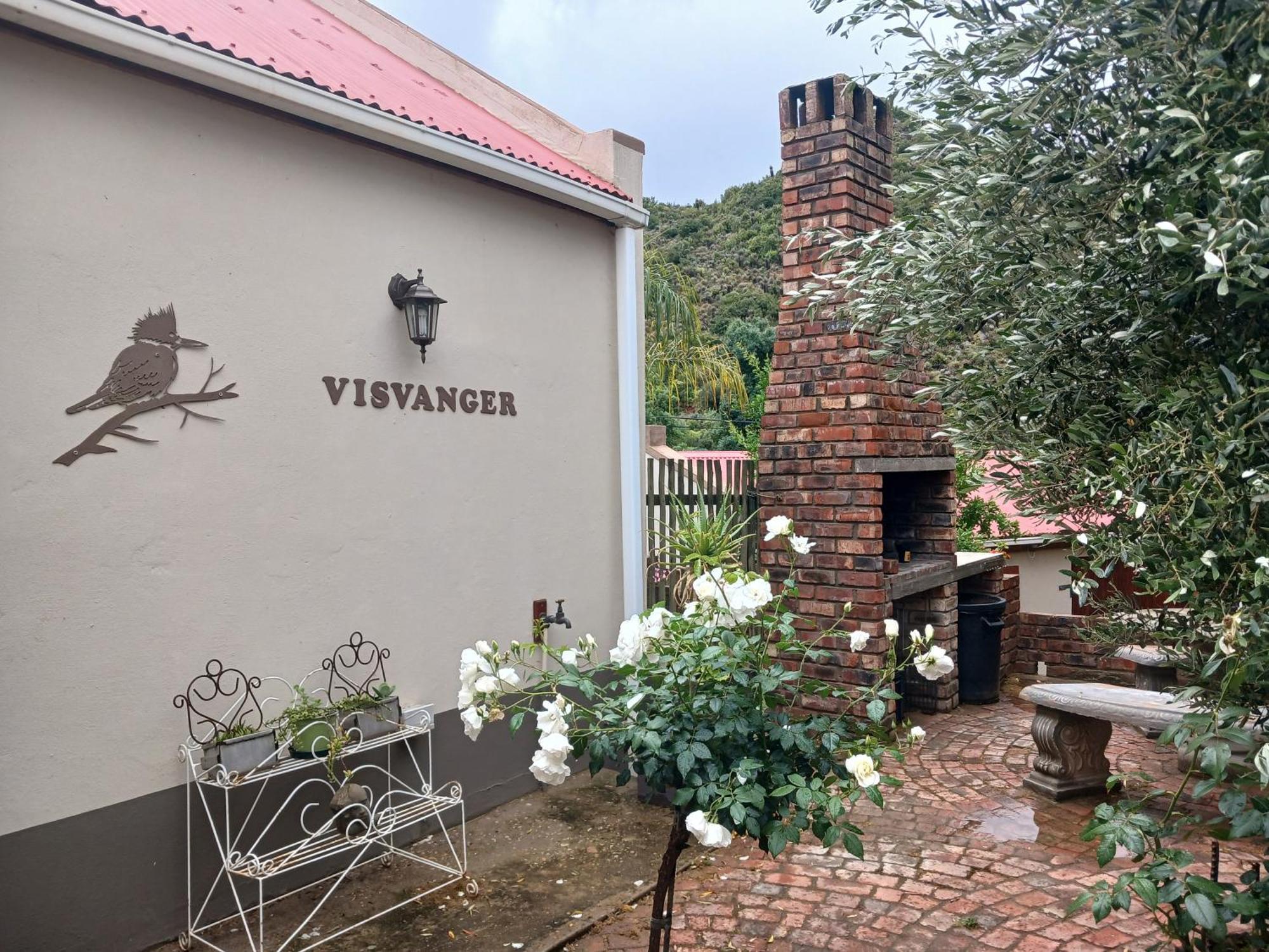 Bed and Breakfast Kabbelrus De Rust Exterior foto
