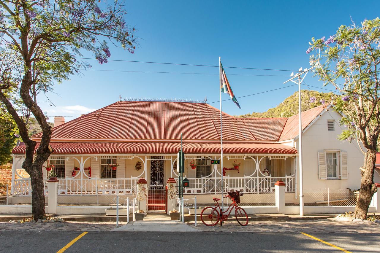 Bed and Breakfast Kabbelrus De Rust Exterior foto