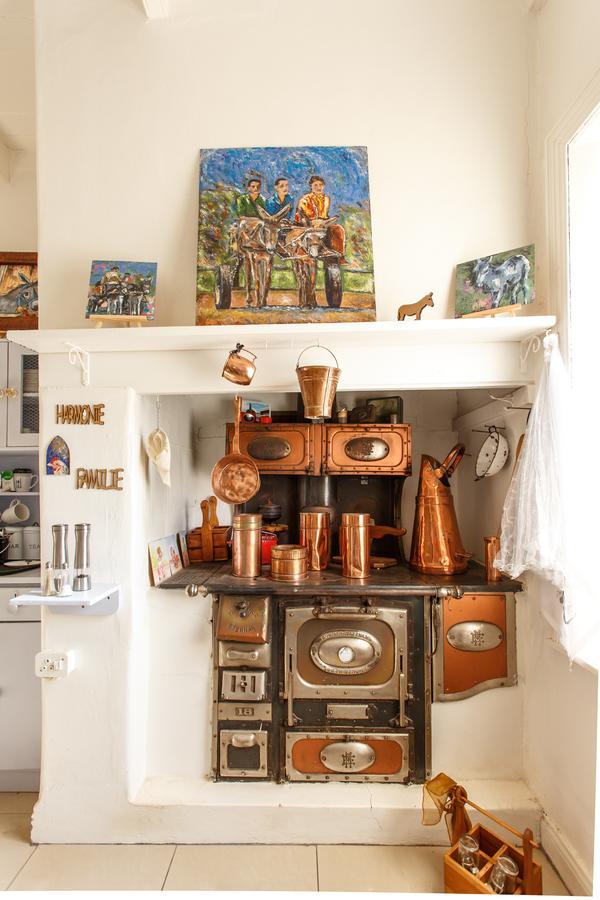 Bed and Breakfast Kabbelrus De Rust Exterior foto